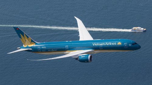  Vietnam Airlines là một trong bốn hãng hàng không ở Đông Nam Á chuyên chở trên 20 triệu khách vào năm 2016. Ảnh: VNA.